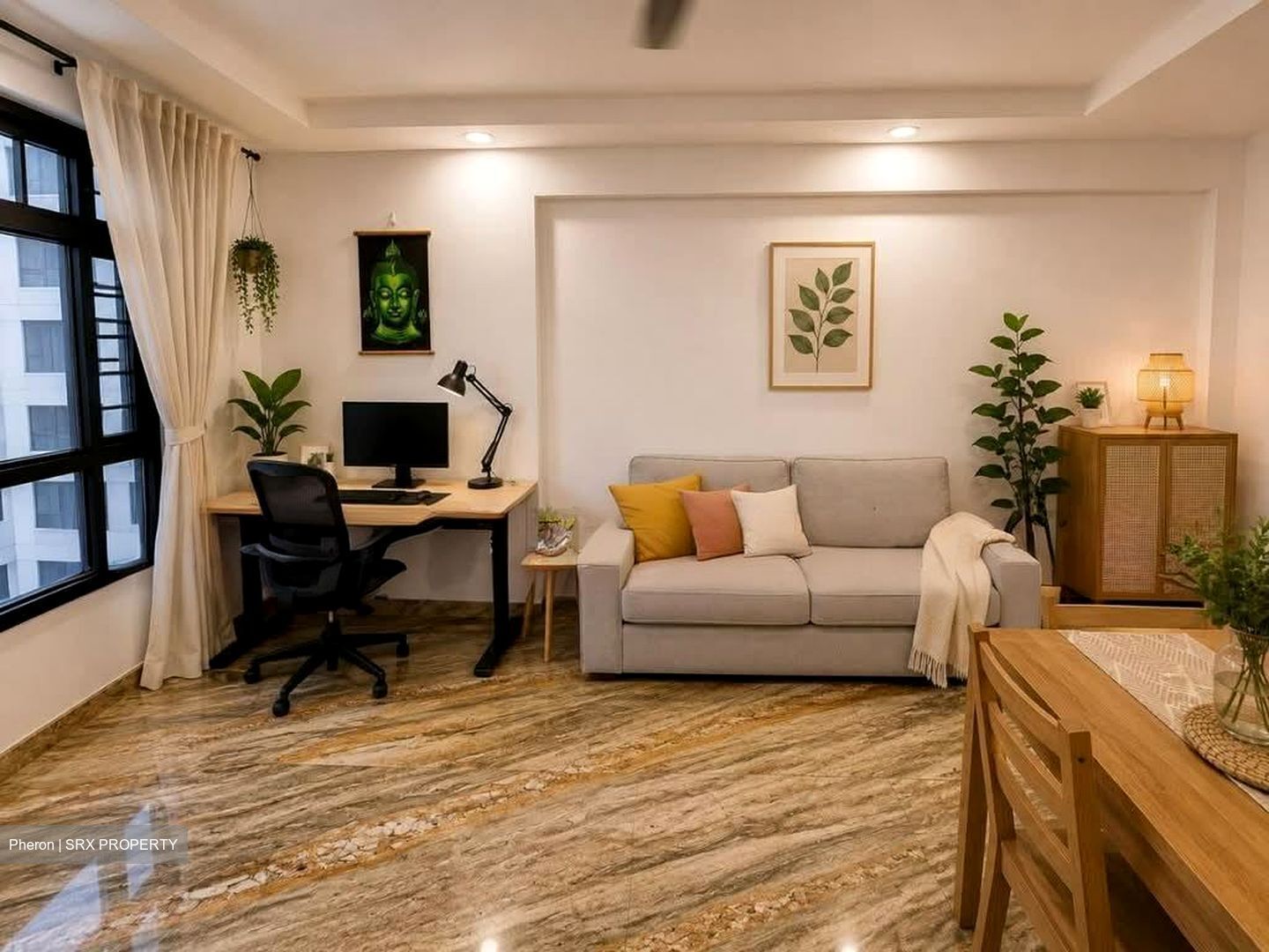 Blk 473A Fernvale Rivergrove (Sengkang), HDB 3 Rooms #582378431